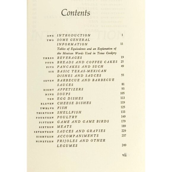 Vintage Cook Book - The Wild Wide World of Texas Cooking, by Morton Clark 1970 - Picture 10 of 16